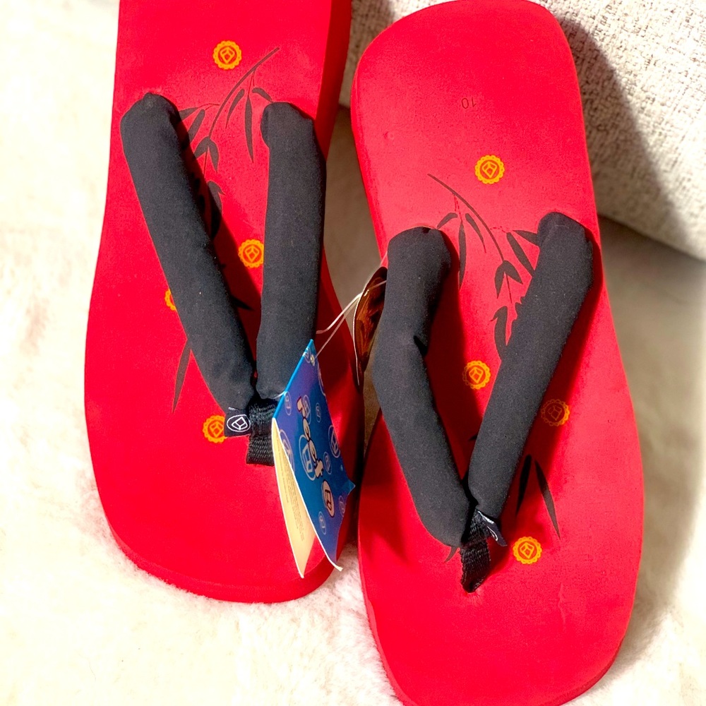 Reef wedge Red - Picture 7 of 9